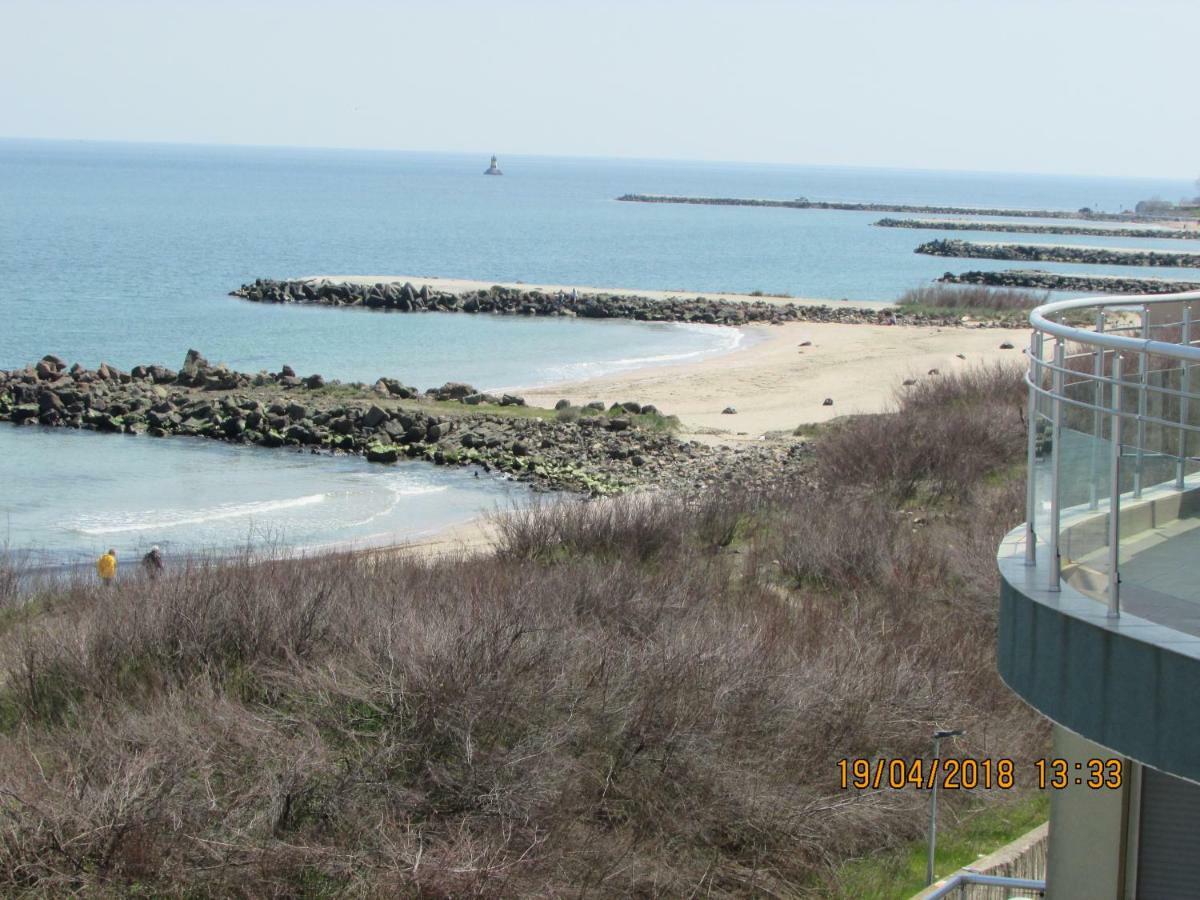 Синият Залив Pomorie Bagian luar foto